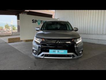 SPOTICAR Mitsubishi Outlander Phev Twin Motor Instyle 4wd Euro6d-t Evap Occasion - Suv-4x4 Hybride Rechargeable Sterling Silver - Salon De Provence - 1204027825_2
