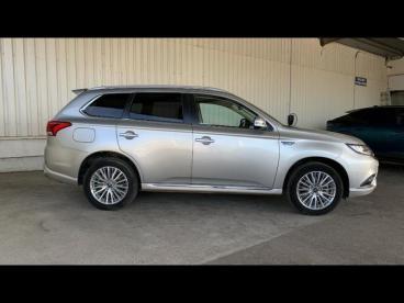 SPOTICAR Mitsubishi Outlander Phev Twin Motor Instyle 4wd Euro6d-t Evap Occasion - Suv-4x4 Hybride Rechargeable Sterling Silver - Salon De Provence - 1204027825_4