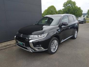 SPOTICAR Mitsubishi Outlander Phev Twin Motor Instyle 4wd Euro6d-t Evap 5cv Occasion - Suv-4x4 Hybride Rechargeable Amethyst Black - Blois - 1204065335_4