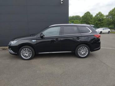 SPOTICAR Mitsubishi Outlander Phev Twin Motor Instyle 4wd Euro6d-t Evap 5cv Occasion - Suv-4x4 Hybride Rechargeable Amethyst Black - Blois - 1204065335_5