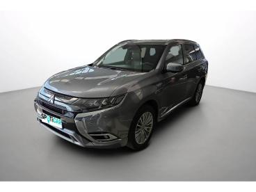 SPOTICAR Mitsubishi Outlander 2.4l Phev Twin Motor 4wd Instyle Occasion - Suv-4x4 Hybride Rechargeable Gris - Wasquehal - 1204113810_1