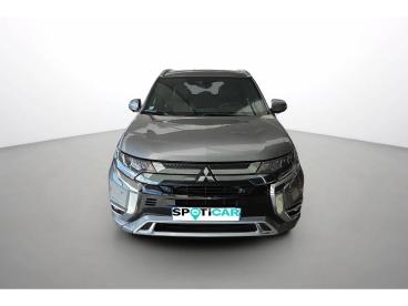 SPOTICAR Mitsubishi Outlander 2.4l Phev Twin Motor 4wd Instyle Occasion - Suv-4x4 Hybride Rechargeable Gris - Wasquehal - 1204113810_2