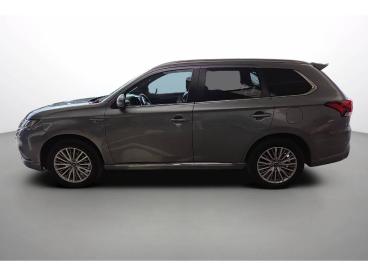 SPOTICAR Mitsubishi Outlander 2.4l Phev Twin Motor 4wd Instyle Occasion - Suv-4x4 Hybride Rechargeable Gris - Wasquehal - 1204113810_3