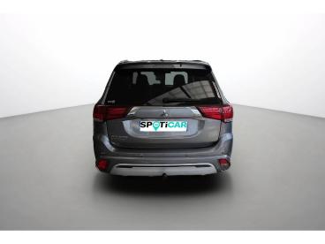 SPOTICAR Mitsubishi Outlander 2.4l Phev Twin Motor 4wd Instyle Occasion - Suv-4x4 Hybride Rechargeable Gris - Wasquehal - 1204113810_5