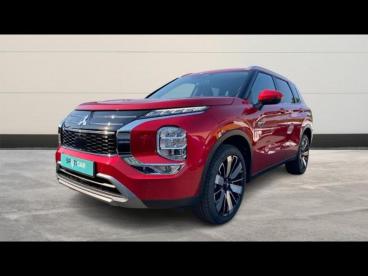 SPOTICAR Mitsubishi Outlander 2.4 Phev 306ch Intense 4wd Occasion - Suv-4x4 Hybride Rechargeable Diamond Red Spéciale - Urrugne - 1204127187_1