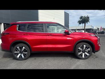 SPOTICAR Mitsubishi Outlander 2.4 Phev 306ch Intense 4wd Occasion - Suv-4x4 Hybride Rechargeable Diamond Red Spéciale - Chatellerault - 1204151681_4