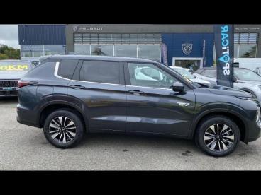 SPOTICAR Mitsubishi Outlander 2.4 Phev 306ch Invite+ 4wd Occasion - Suv-4x4 Hybride Rechargeable Graphite Grey Métallisée - Pau - 1204151896_4