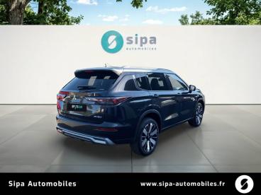 SPOTICAR Mitsubishi Outlander 2.4 Mivec Phev 306 4wd Instyle Occasion - Suv-4x4 Hybride Rechargeable Black Diamond / Ster U2x - Dax - 1204195897_2