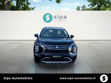 SPOTICAR Mitsubishi Outlander 2.4 Mivec Phev 306 4wd Instyle Occasion - Suv-4x4 Hybride Rechargeable Black Diamond / Ster U2x - Dax - 1204195897_3