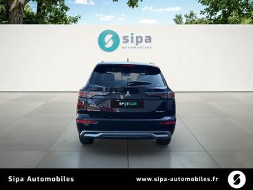 SPOTICAR Mitsubishi Outlander 2.4 Mivec Phev 306 4wd Instyle Occasion - Suv-4x4 Hybride Rechargeable Black Diamond / Ster U2x - Dax - 1204195897_4