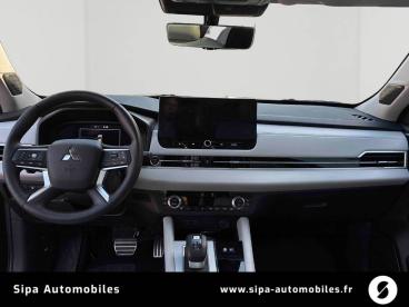 SPOTICAR Mitsubishi Outlander 2.4 Mivec Phev 306 4wd Instyle Occasion - Suv-4x4 Hybride Rechargeable Black Diamond / Ster U2x - Dax - 1204195897_5