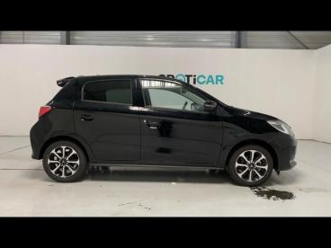 SPOTICAR Mitsubishi Space Star Spacestar 1.2 Mivec 71ch Red Line Edition 2024 Occasion - Berline Essence Noir - Avignon - 1203645221_4