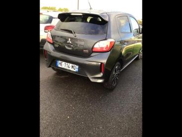 SPOTICAR Mitsubishi Space Star Spacestar 1.2 Mivec 71ch Red Line Edition 2024 Occasion - Berline Essence Cool Silver Métallisé - Poitiers - 1203653735_5