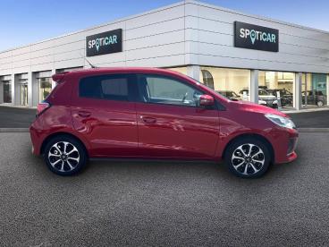 SPOTICAR Mitsubishi Space Star Spacestar 1.2 Mivec 71 As&g Intense Occasion - Berline Essence Rouge - Beziers - 1203666264_4