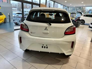 SPOTICAR Mitsubishi Space Star Spacestar 1.2 Mivec 71ch Inform 2024 Occasion - Berline Essence Blanc - Gonesse - 1203686029_3