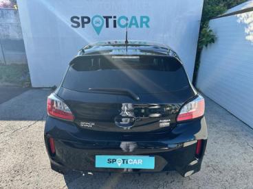 SPOTICAR Mitsubishi Space Star Spacestar 1.2 Mivec 71ch Red Line Edition 2024 Occasion - Berline Essence Charchoal Black Métallisé - Gonesse - 1203693547_3