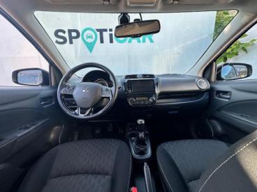 SPOTICAR Mitsubishi Space Star Spacestar 1.2 Mivec 71ch Red Line Edition 2024 Occasion - Berline Essence Charchoal Black Métallisé - Gonesse - 1203693547_5