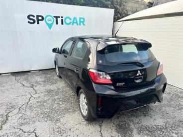 SPOTICAR Mitsubishi Space Star Spacestar 1.2 Mivec 71ch Invite 2024 Occasion - Berline Essence Jet Black Métallisé - Gonesse - 1203694757_2