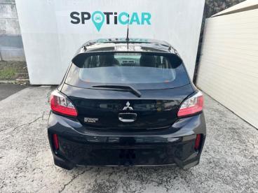 SPOTICAR Mitsubishi Space Star Spacestar 1.2 Mivec 71ch Invite 2024 Occasion - Berline Essence Jet Black Métallisé - Gonesse - 1203694757_3