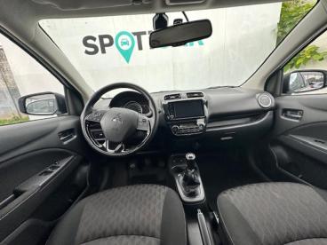 SPOTICAR Mitsubishi Space Star Spacestar 1.2 Mivec 71ch Red Line Edition 2023 Occasion - Berline Essence Frost White - Gonesse - 1203699251_5