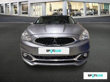 SPOTICAR Mitsubishi Space Star Spacestar 1.0 Mivec Eci-multi Invite Occasion - Berline Essence Gris Platinium (m - Thionville - 1203842082_2