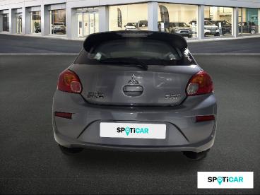 SPOTICAR Mitsubishi Space Star Spacestar 1.0 Mivec Eci-multi Invite Occasion - Berline Essence Gris Platinium (m - Thionville - 1203842082_5