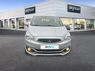 SPOTICAR Mitsubishi Space Star Spacestar 1.2 Mivec 80 As&g Cvt Intense Occasion - Berline Essence Gris - Saint Nazaire - 1203842734_2