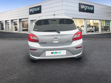 SPOTICAR Mitsubishi Space Star Spacestar 1.2 Mivec 80 As&g Cvt Intense Occasion - Berline Essence Gris - Saint Nazaire - 1203842734_5