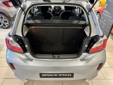 SPOTICAR Mitsubishi Space Star Spacestar 1.2 Mivec 71ch Inform 2024 Occasion - Berline Essence Cool Silver Métallisé - Gonesse - 1203858307_5