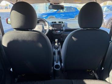 SPOTICAR Mitsubishi Space Star Spacestar 1.2 Mivec 71ch Red Line Edition 2024 Occasion - Berline Essence Cardinal Red Métallisé - Salon De Provence - 1203872467_2