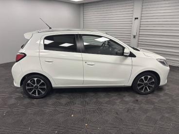 SPOTICAR Mitsubishi Space Star Spacestar 1.2 Mivec 71 As&g Red Line Edition Occasion - Berline Essence Blanc - Gond Pontouvre - 1203902745_4