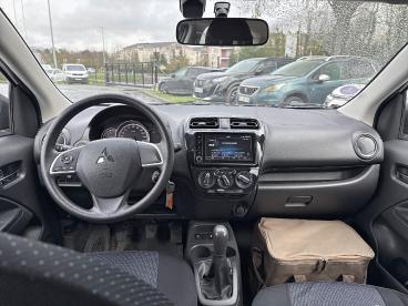 SPOTICAR Mitsubishi Space Star Spacestar 1.2 Mivec 71 As&g Inform Occasion - Berline Essence Blanc - Cesson-sevigne - 1203918305_2