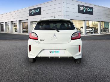 SPOTICAR Mitsubishi Space Star Spacestar 1.2 Mivec 71ch Inform 2023 Occasion - Berline Essence Frost White - Dechy - 1203973179_5