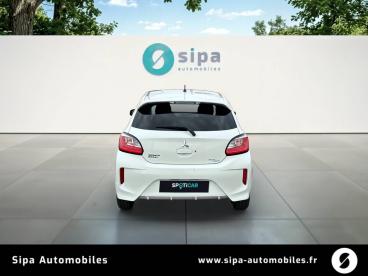 SPOTICAR Mitsubishi Space Star Spacestar 1.2 Mivec 71 As&g Red Line Edition Occasion - Berline Essence Frost White W19 - Dax - 1203996500_4
