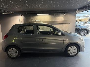 SPOTICAR Mitsubishi Space Star Spacestar 1.0 Mivec 71ch 2019.5 Occasion - Berline Essence Titanium Grey - Levallois Perret - 1204072429_4