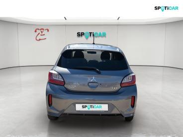 SPOTICAR Mitsubishi Space Star Spacestar 1.2 Mivec 71ch Red Line Edition Cvt 2021 Occasion - Berline Essence Titanium Grey Métallisé - Ales - 1204088705_4