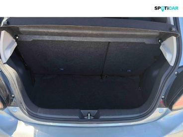 SPOTICAR Mitsubishi Space Star Spacestar 1.2 Mivec 71ch Red Line Edition Cvt 2021 Occasion - Berline Essence Titanium Grey Métallisé - Ales - 1204088705_5