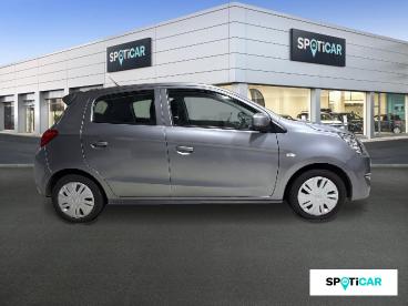 SPOTICAR Mitsubishi Space Star Spacestar 1.0 Mivec Eci-multi Invite Occasion - Berline Essence Gris Platinium (m - Thionville - 1204102218_4