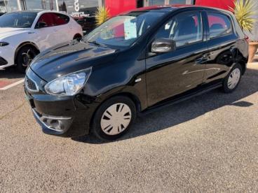 SPOTICAR Mitsubishi Space Star Spacestar 1.0 Mivec 71ch In 2019 Occasion - Berline Essence Charchoal Black - Arles Cedex - 1204147346_5