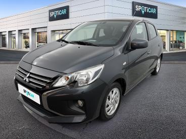 SPOTICAR Mitsubishi Space Star Spacestar 1.2 Mivec 71 As&g Inform Occasion - Berline Essence Gris Fonce - Carcassonne - 1204164642_1