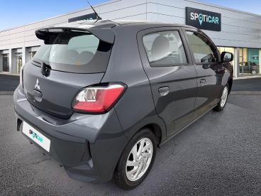 SPOTICAR Mitsubishi Space Star Spacestar 1.2 Mivec 71 As&g Inform Occasion - Berline Essence Gris Fonce - Carcassonne - 1204164642_2