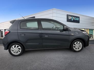 SPOTICAR Mitsubishi Space Star Spacestar 1.2 Mivec 71 As&g Inform Occasion - Berline Essence Gris Fonce - Carcassonne - 1204164642_3