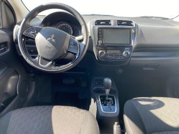 SPOTICAR Mitsubishi Space Star Spacestar 1.2 Mivec 71ch Red Line Edition Cvt 2024 Occasion - Berline Essence Cool Silver Métallisé - Gonesse - 1204197778_5
