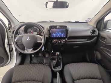 SPOTICAR Mitsubishi Space Star Spacestar 1.0 Mivec 71 In Occasion - Berline Essence Blanc - Lyon - 1204214878_2