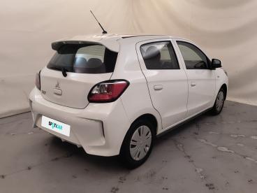 SPOTICAR Mitsubishi Space Star Spacestar 1.0 Mivec 71 In Occasion - Berline Essence Blanc - Lyon - 1204214878_3