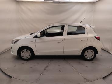 SPOTICAR Mitsubishi Space Star Spacestar 1.0 Mivec 71 In Occasion - Berline Essence Blanc - Lyon - 1204214878_4