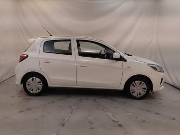 SPOTICAR Mitsubishi Space Star Spacestar 1.0 Mivec 71 In Occasion - Berline Essence Blanc - Lyon - 1204214878_5