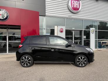 SPOTICAR Mitsubishi Space Star Spacestar 1.2 Mivec 71ch Red Line Edition Cvt 2024 Occasion - Berline Essence Charchoal Black Métallisé - Salon-de-provence - 1204217507_2