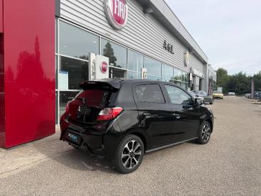 SPOTICAR Mitsubishi Space Star Spacestar 1.2 Mivec 71ch Red Line Edition Cvt 2024 Occasion - Berline Essence Charchoal Black Métallisé - Salon-de-provence - 1204217507_3