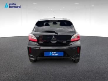 SPOTICAR Mitsubishi Space Star Spacestar 1.2 Mivec 71ch Red Line Edition 2024 Occasion - Berline Essence Jet Black Métallisé - Charleville Mezieres - 1204217835_5